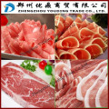 full automatic frozen meat slicer